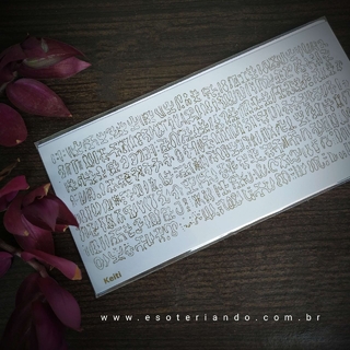 Placa Radionica Keiti