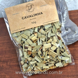 Cavalinha 10g