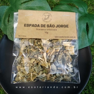 Espada de São Jorge - 10g