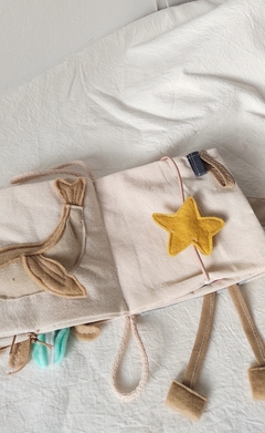 LIBRO SENSORIAL - Fondo del mar - comprar online