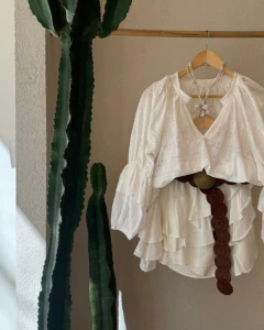 Blusa Minerva