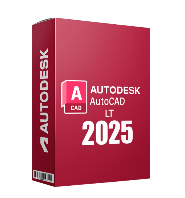 AutoCad LT 2025 Original para Windows - Licença Digital Segura