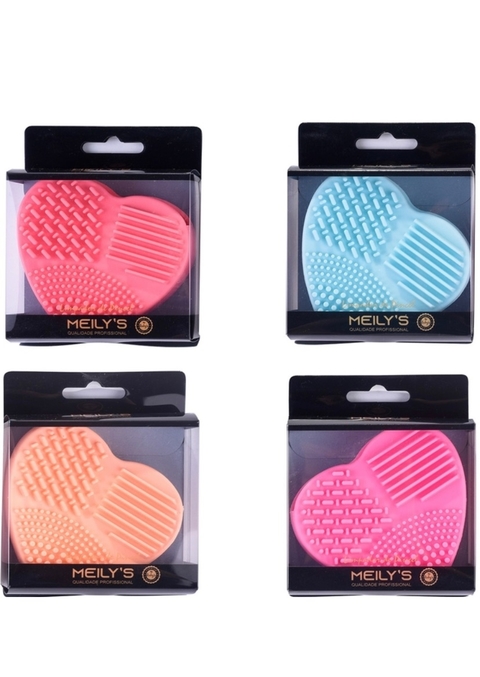 Esponja Limpador de pinceis MAC270 - Meily’s