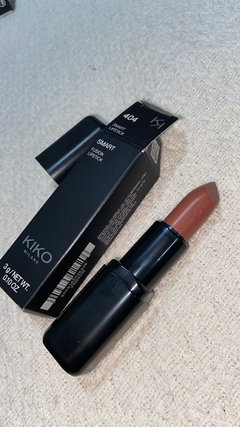Smart fusion lipstick cor 404 - Kiko Milano - loja online