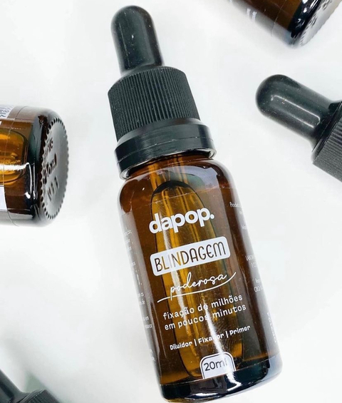 Blindagem poderosa 20ml - Dapop
