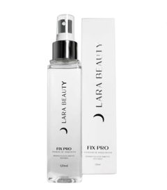 Fix PRO fixador de maquiagem - Lara Beauty - comprar online