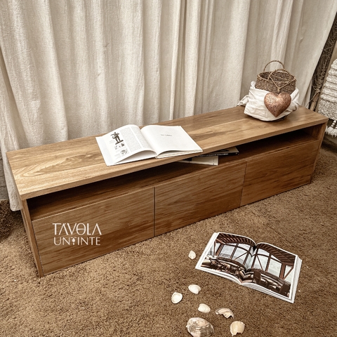 Rack Olivo 180 Petiribi