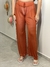 Calça | Tecido: Tule | Cor: Terra Cota - comprar online