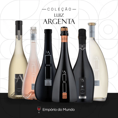 Coleção Especial - Luiz Argenta Boutique - comprar online