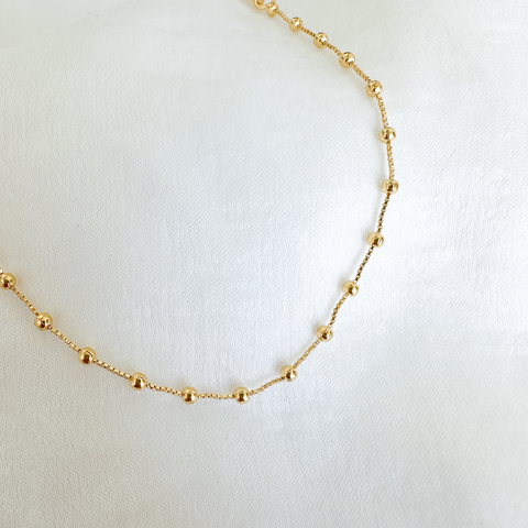 Pulseira Bolinhas