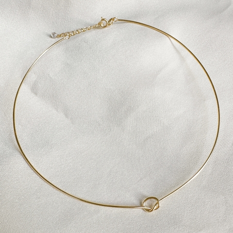 Choker Aro Nó
