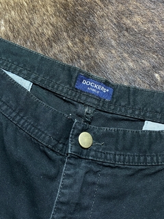 Calça Cargo Dockers - 46 - Andino Vintage & Upcycle