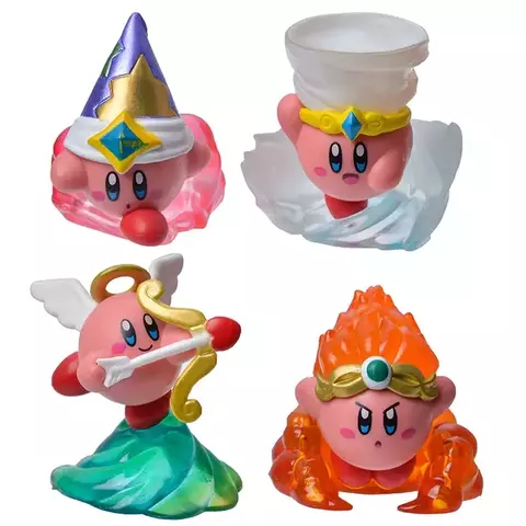 Kirby ataques (Figuras) - comprar online