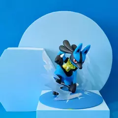 Pokemons con base (Figuras)