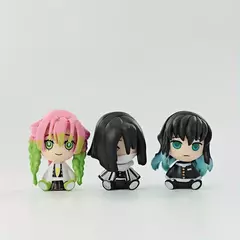 Demon Slayer Pilares Chibis (Figuras) en internet