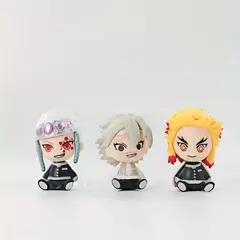 Demon Slayer Pilares Chibis (Figuras) - Plop!
