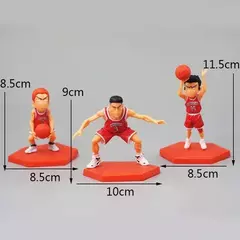 Slam Dunk (Figuras) - Plop!