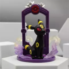Eevve, evoluciones - Pokemon (Figuras) - Plop!