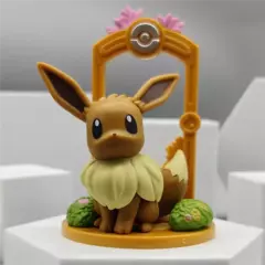Eevve, evoluciones - Pokemon (Figuras) - comprar online