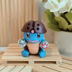Pokemon con Cosplay de Gundam (Figuras) - Plop!