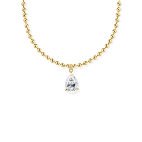 Colar Gota 3.0 cts - comprar online