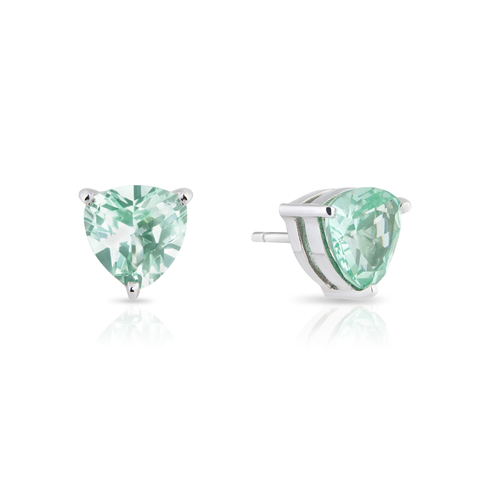 Brinco Trillion Acqua pino em ouro 10k