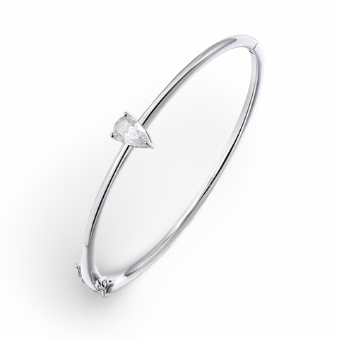 Bracelete Gota Moissanita 1.0cts - comprar online