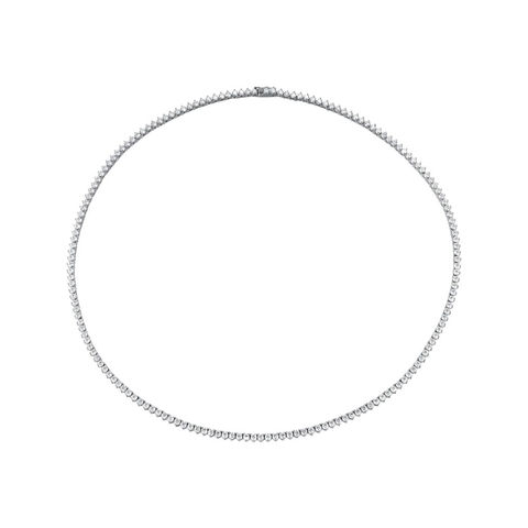 Colar Riviera 3 Garras 3mm