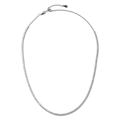 Choker Moissanita 2mm - comprar online