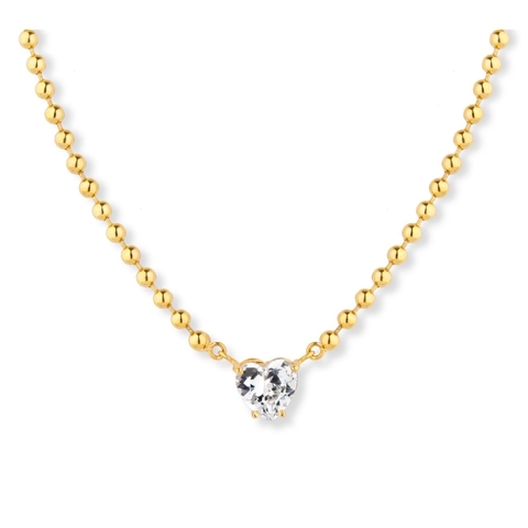 Colar Bolas Heart - comprar online