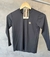 Camisa UV Infantil Unissex - Preta na internet