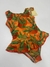 Maiô Infantil Babados - Palm Leave - comprar online