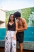 Short Mauricinho Linho - Preto - comprar online
