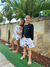 Camisa UV Infantil Unissex - Preta - comprar online