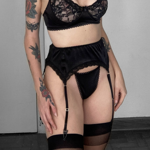 Cinta liga Valentina - comprar online