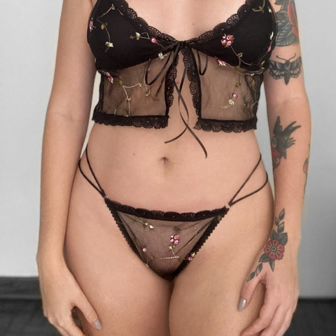 Calcinha Cherry 2.0 - comprar online