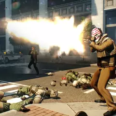 PAYDAY 2 CRIMEWAE EDITION PS5 Retro - Electronicgames