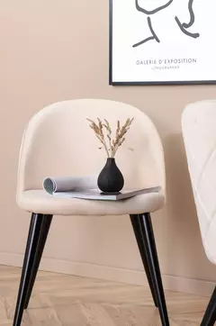 Silla Monterrey - beige - Grupo SL
