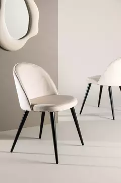 Silla Monterrey - beige - comprar online
