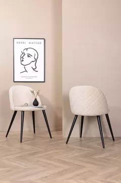 Silla Monterrey - beige en internet