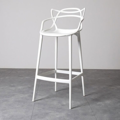 Banqueta Honduras - blanca - comprar online