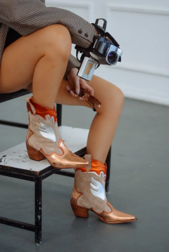 MAIBE CUERO - SEGUNDA SELECCIÓN - comprar online