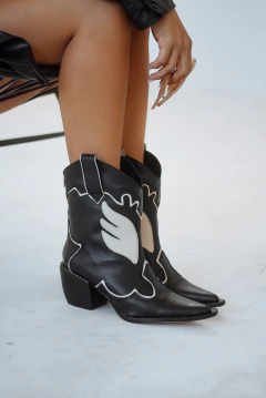 MAIBE CUERO - SEGUNDA SELECCIÓN - Becca Shoes