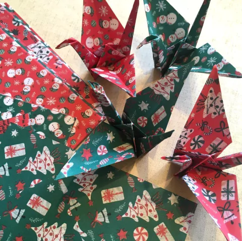 Tesel Christmas Print SF en internet