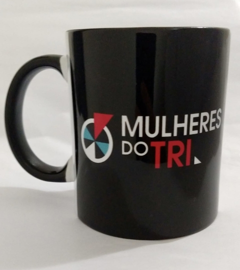 Caneca Mulheres do Tri