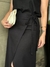 Saia Lívia - Preto - Rosa Remédio Ateliê