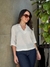 Blusa Nancy - Natural - comprar online