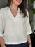 Blusa Nancy - Natural na internet