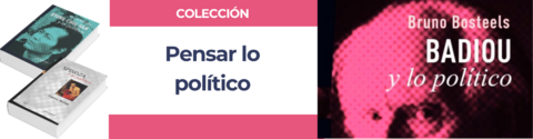 Banner de la categoría Pensar lo político