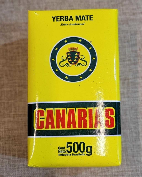 Yerba Canarias 500g